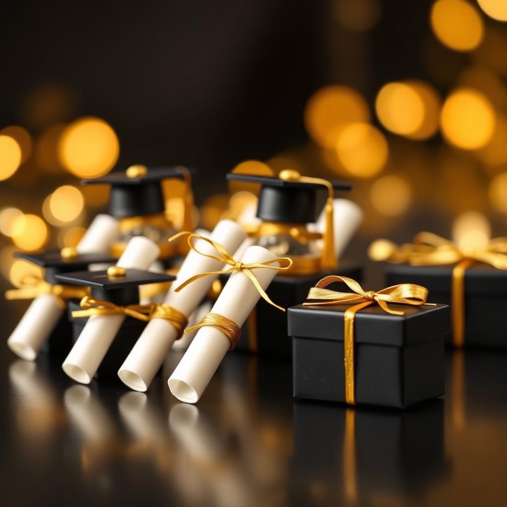 توزيعات تخرّج